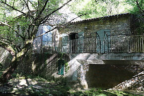 Photo de la maison nature et environnement